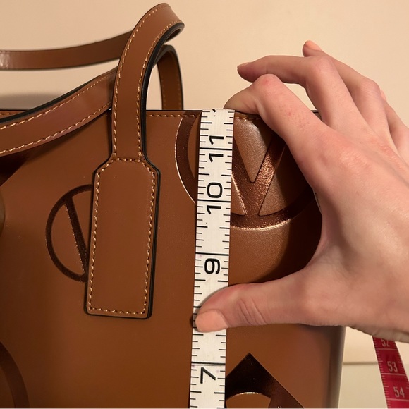 MARIO VALENTINO Tote bag - Picture 4 of 8